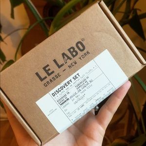 Le Labo City Exclusives Discovery Set